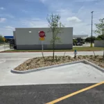 Street view image