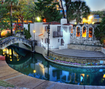 The Arneson River Theatre San Antonio