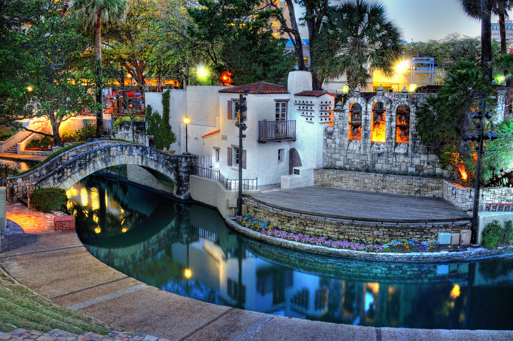 The Arneson River Theatre San Antonio