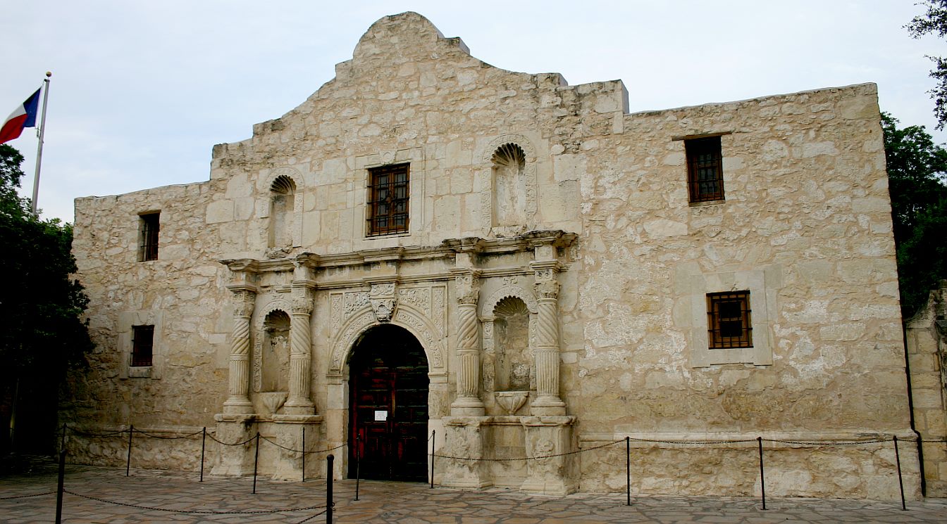 alamo san antonio florida bus trip