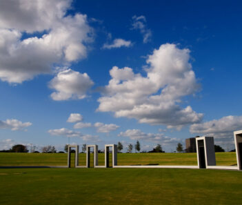 bonfire memorial college station bus trip