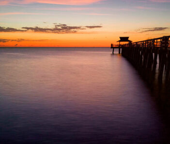 bus trip naples pier