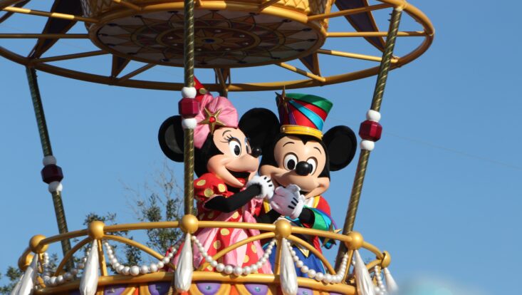 theme park orlando disney bus trip