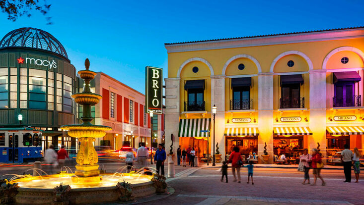 bus trip west palm beach outlets