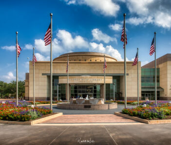 george bus library