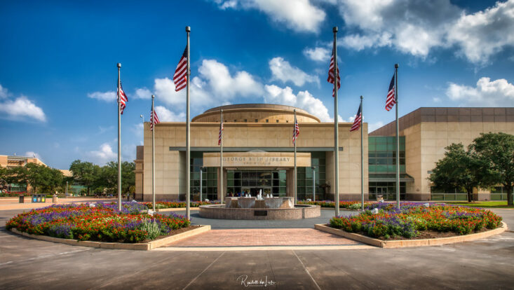 george bus library
