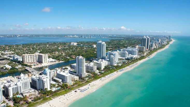 miami beach family trip florida