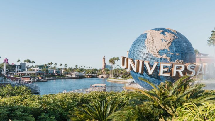 Orlando destination warner universal