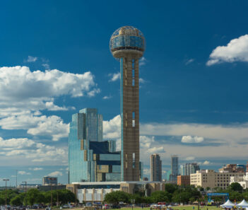 reunion tower hotel