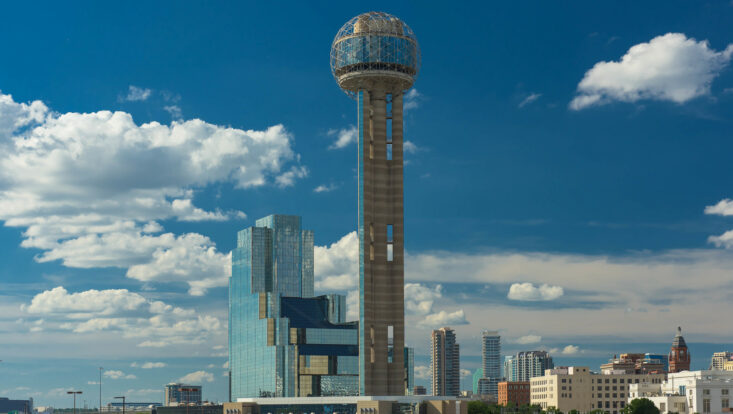 reunion tower hotel