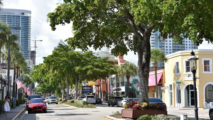 las olas boulevard fort lauderdale