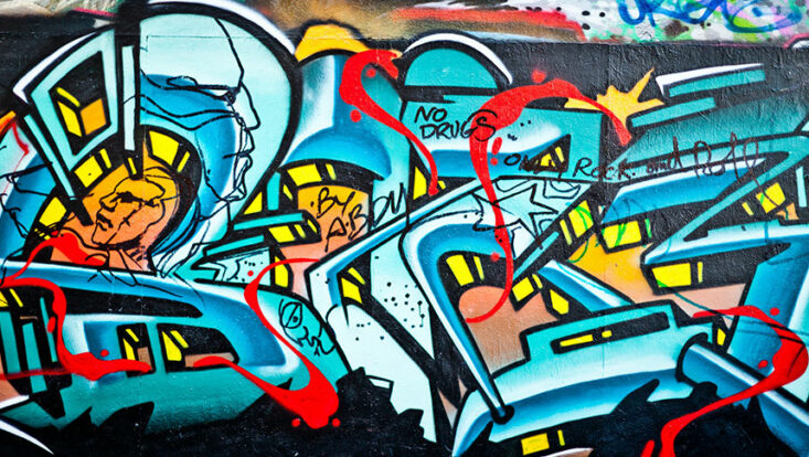 bus trip Railroad Square Art District