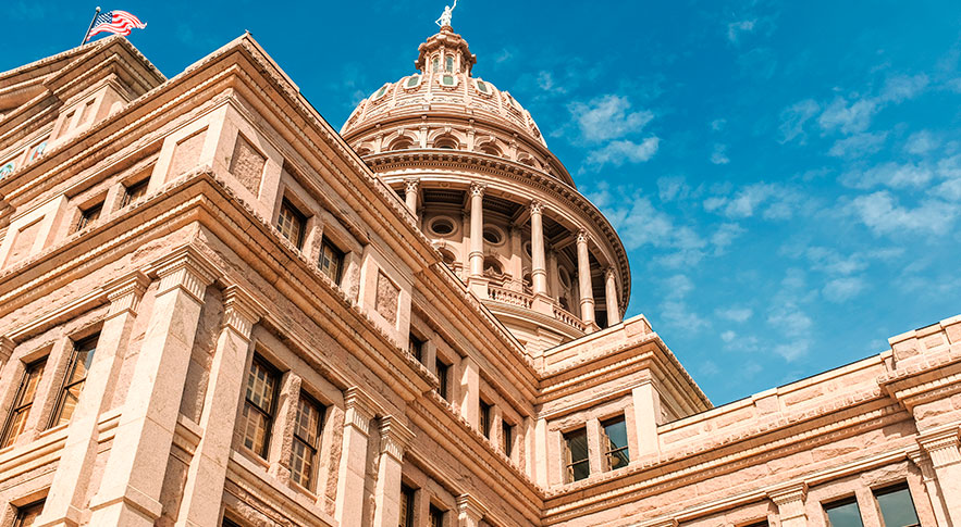 bus trip capitolio texas austin