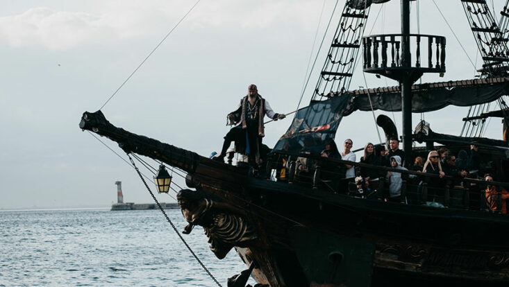 Family pirate cruise tickets fort lauderdale