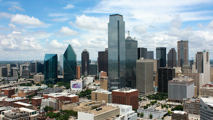 dallas downtown nightlife