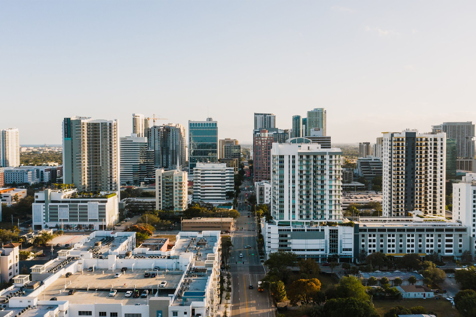 skyline FL and TX