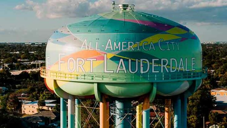 bus trip to fort lauderdale