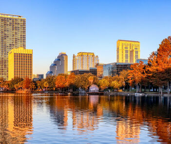 lake eola orlando