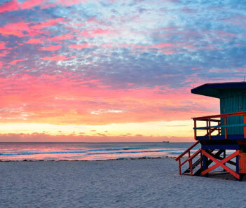 miami beach bus trip