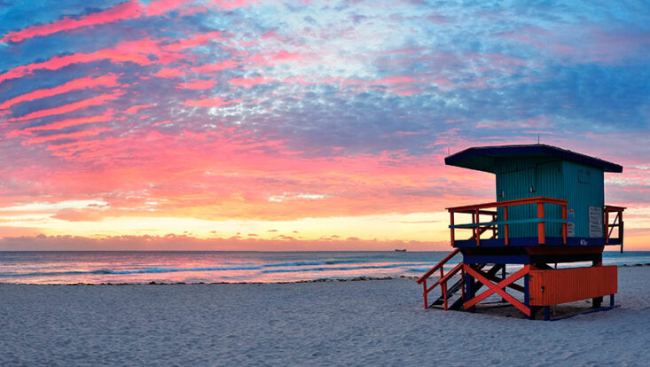 miami beach bus trip