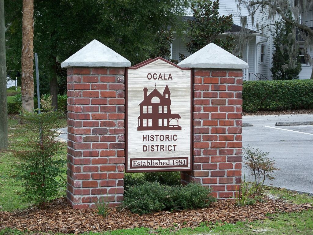 Ocala destination bus trip