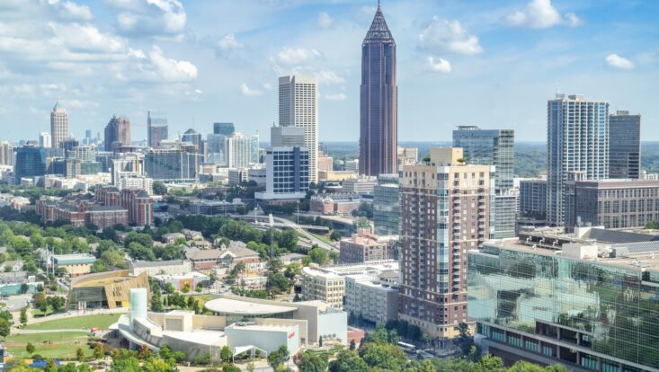 destino atlanta