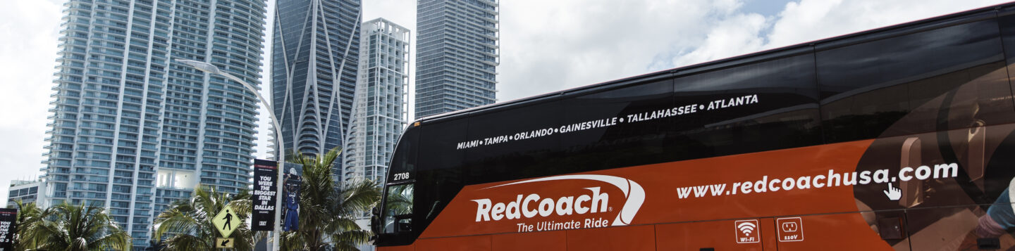about us redcoach
