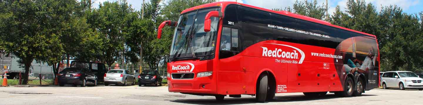 Track my bus » RedCoach