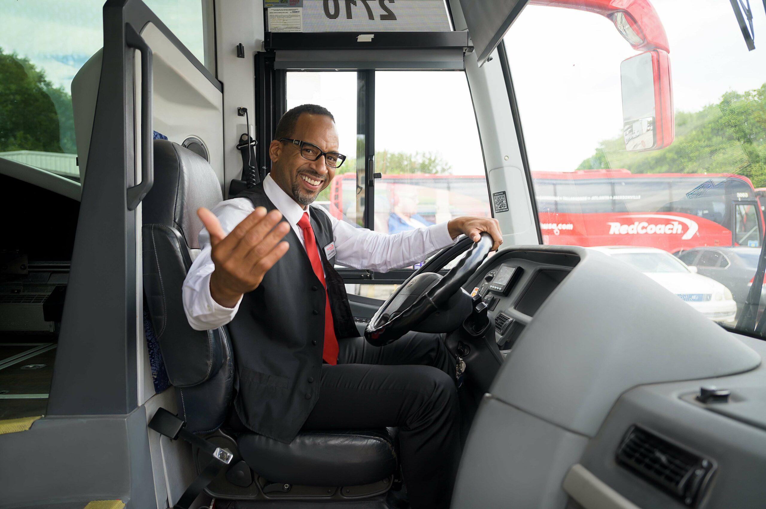 Exploring Red Coach Bus Dallas: A Comprehensive Guide to Comfortable Travel