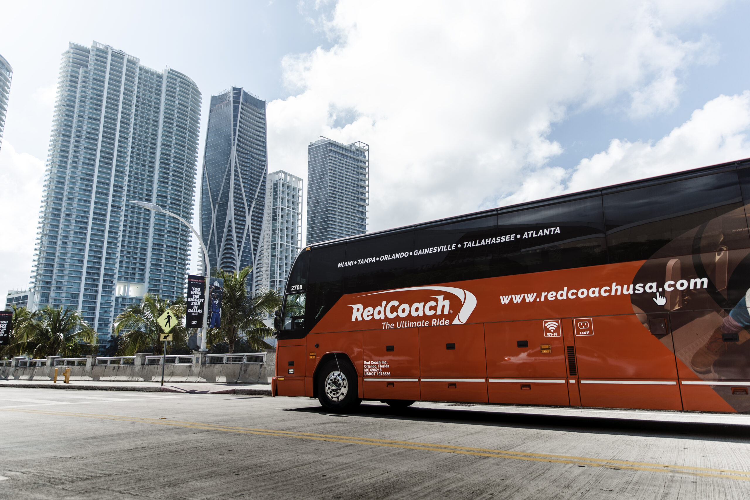 RedCoach Confort de primera clase que te puedes permitir