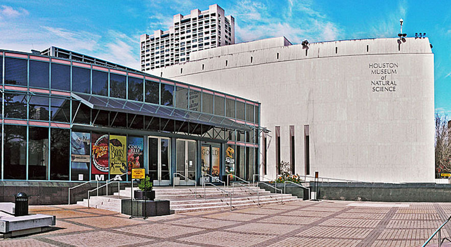 Houston Museum of Natural Science