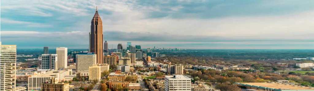 new route atlanta