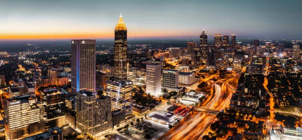 atlanta summer