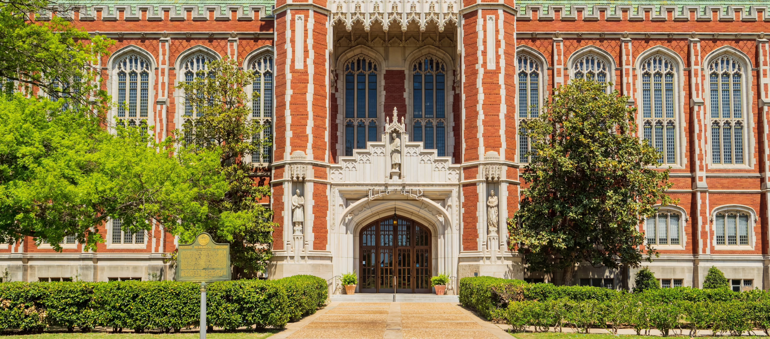 Bizzell Memorial Library