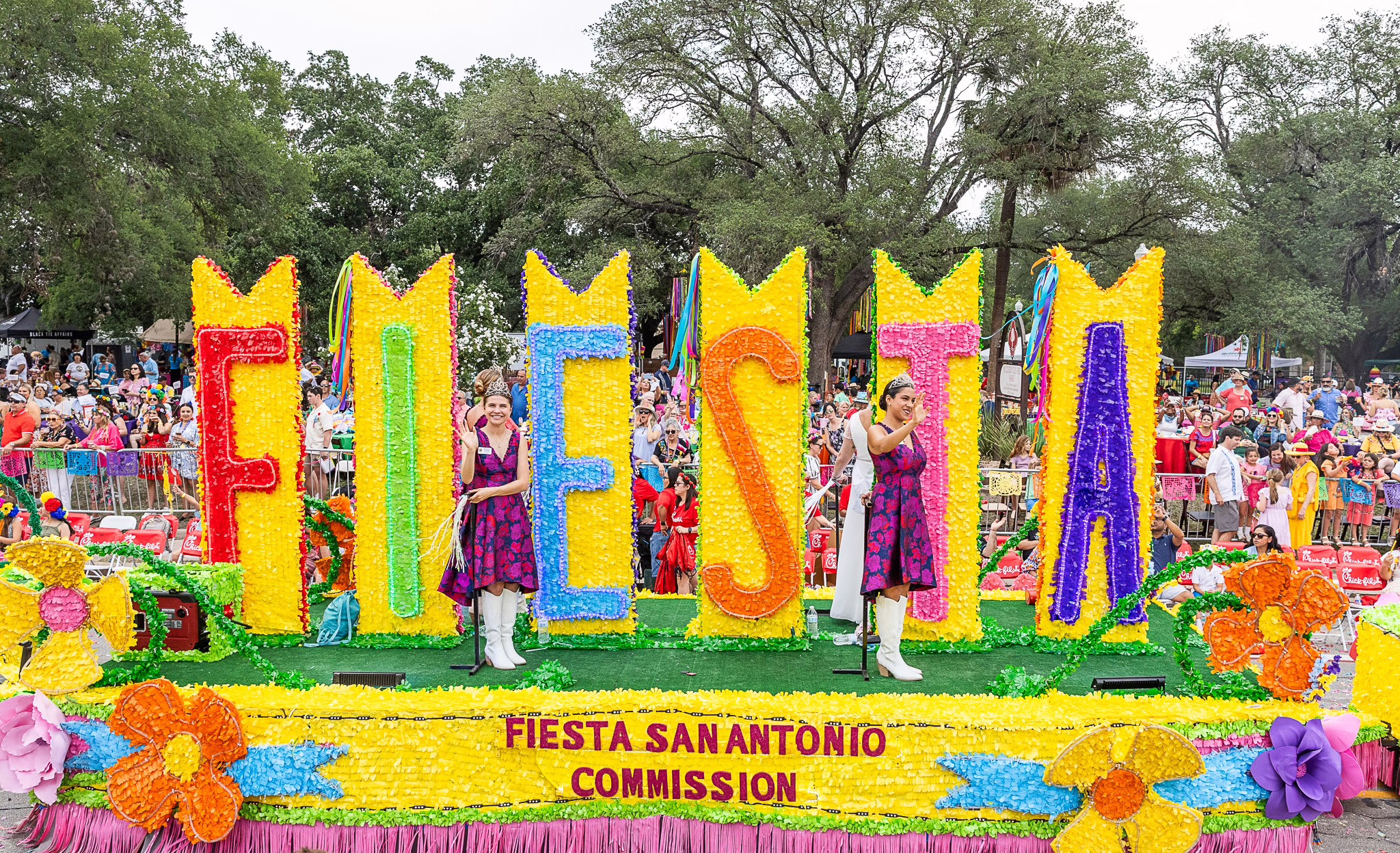 Courtesy of Fiesta® San Antonio